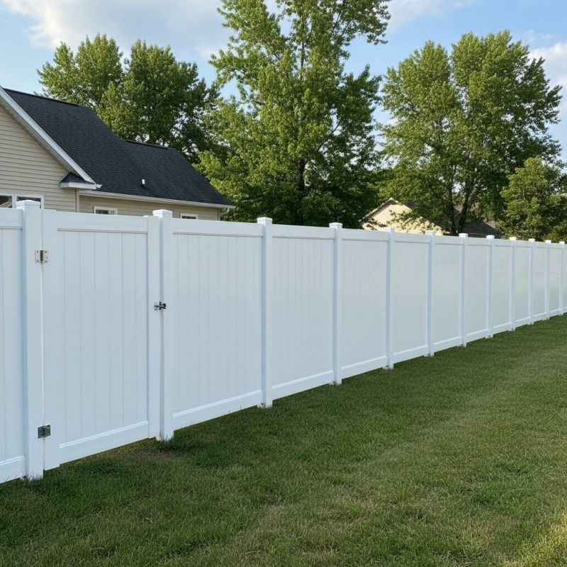 Increase Your Privacy Fence Installation Business with an AI Driven, Targeted Website