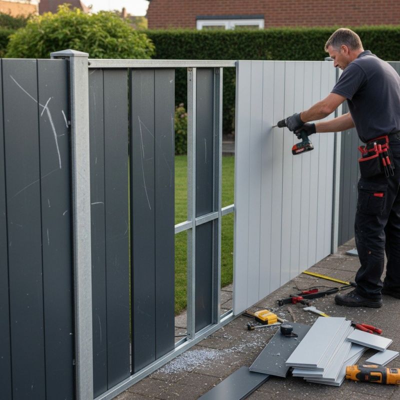 Privacy Fence Installation Service