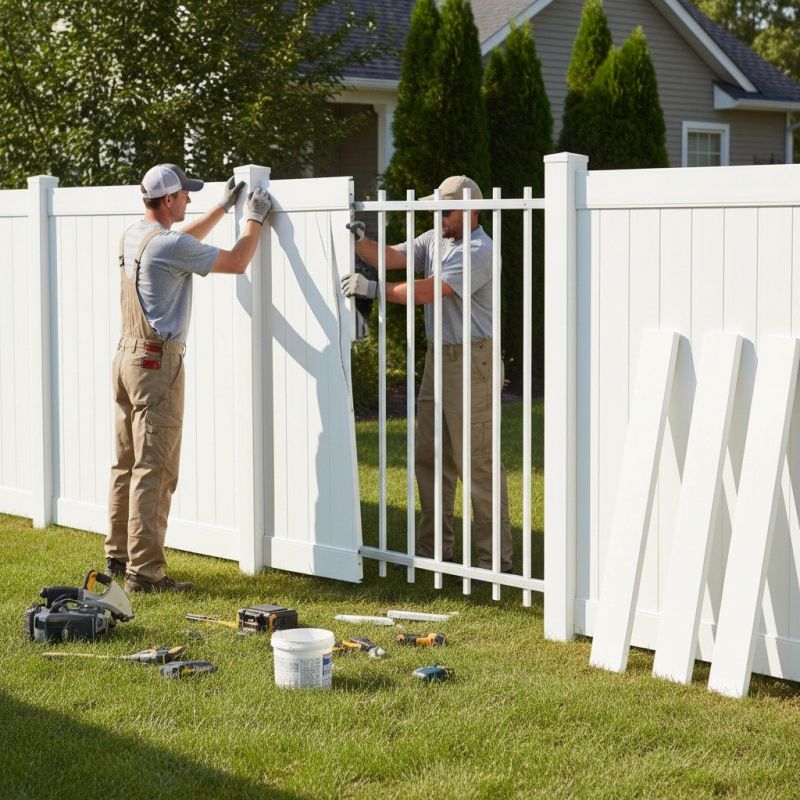 Contact About Privacy Fence Installation