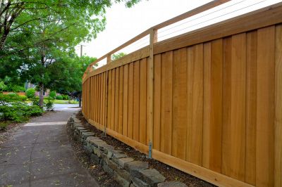 privacy fence installation - blog