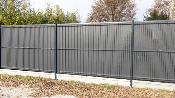 Aluminum Privacy Fence Service